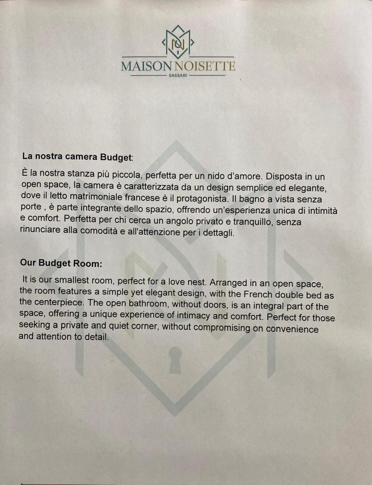 Maison Noisette Ottava Dış mekan fotoğraf